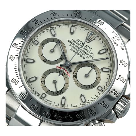 vendo rolex daytona 2001|used rolex watches for sale.